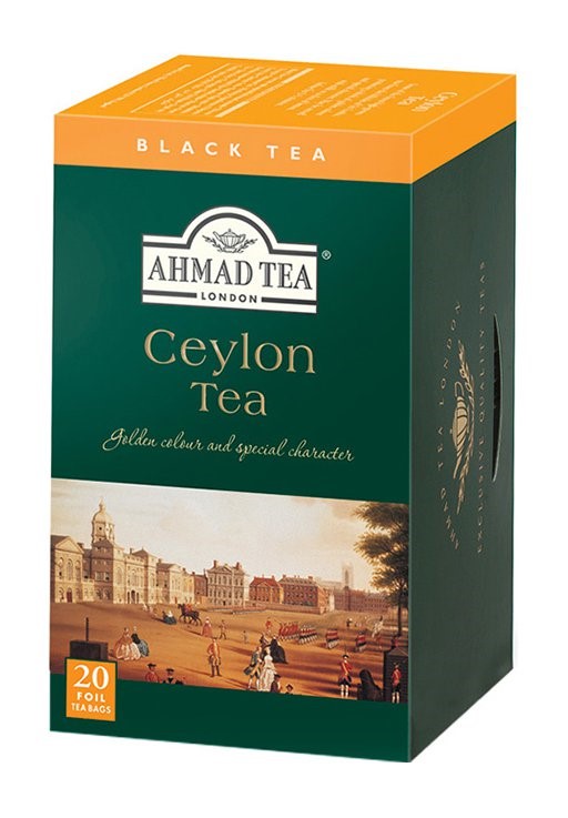a. Ceylon Tea
