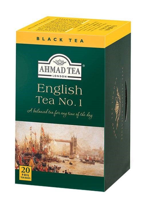 b. English Tea No.1